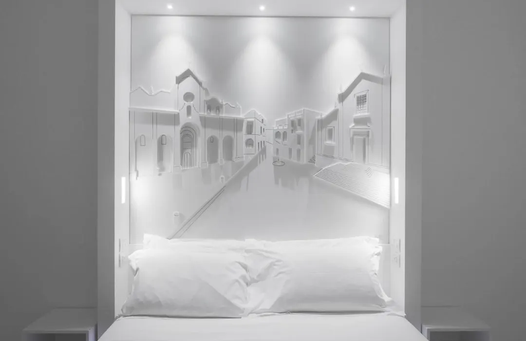 Vittorio Veneto Matera Luxury Rooms-1